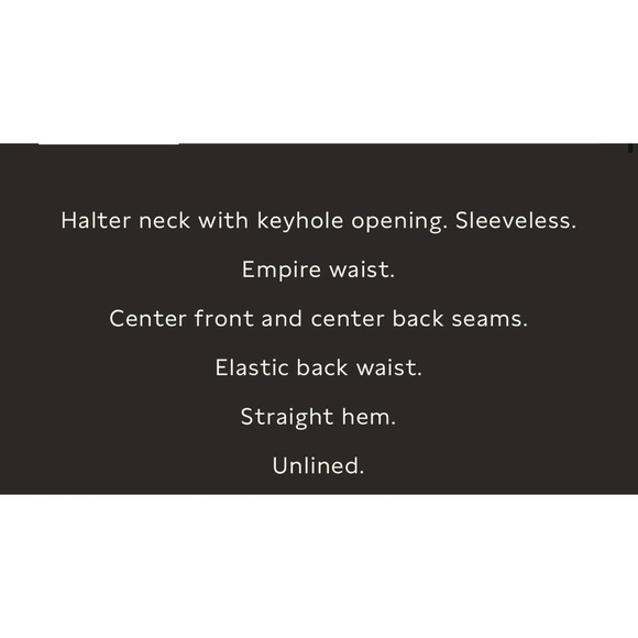 nwt Banana Republic Dress - Picture 6 of 10